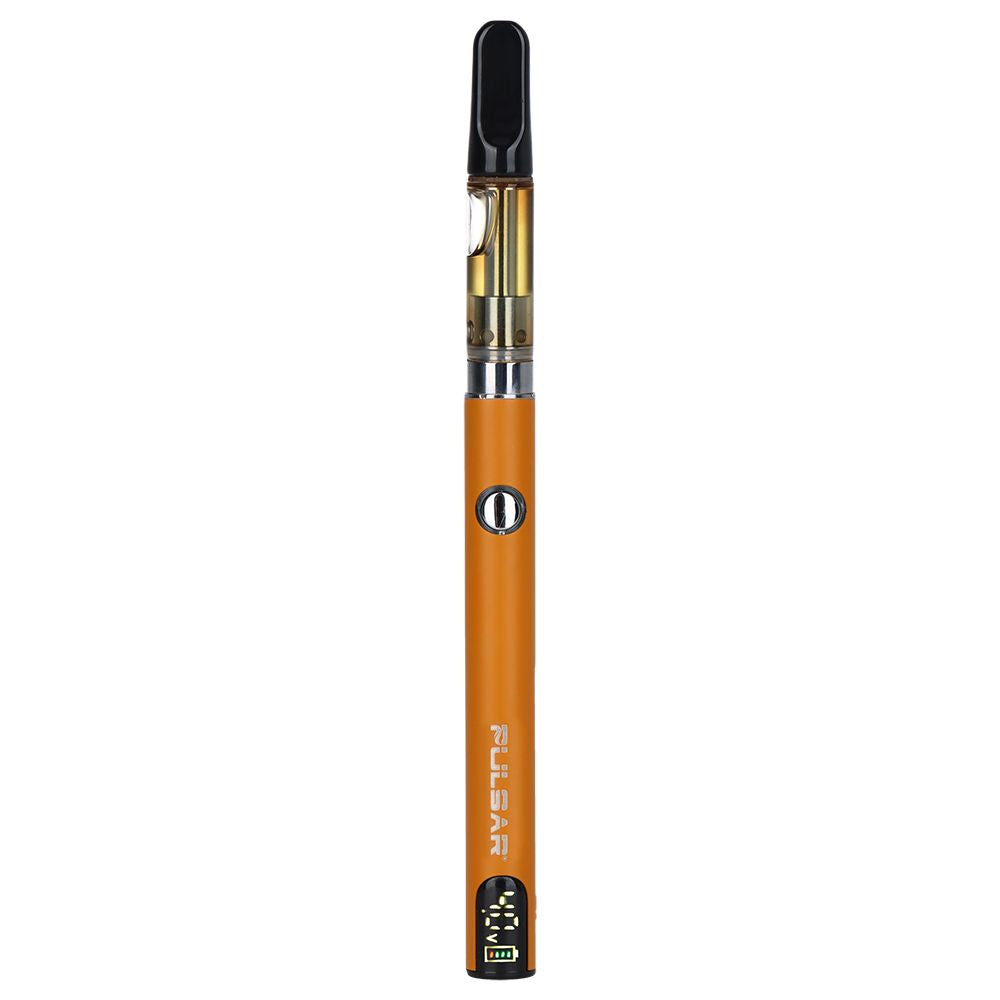 Pulsar ~ Digital Display Slim Variable Voltage 510 Vape Battery | 400mAh