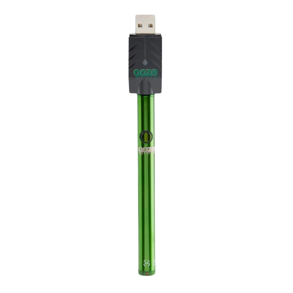 Ooze - Twist Slim 510 Battery 2.0 with Charger - 320mAh