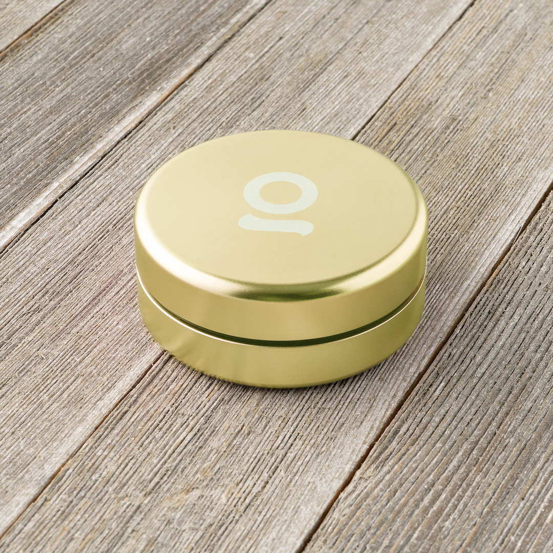 Ongrok - Aluminum Storage Puck
