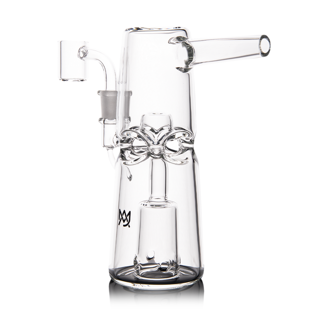 MJ Arsenal - Turret Mini Dab Rig
