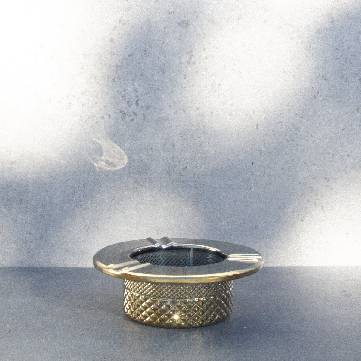 Jane West ~ Twenties Collection Ashtray | Gold