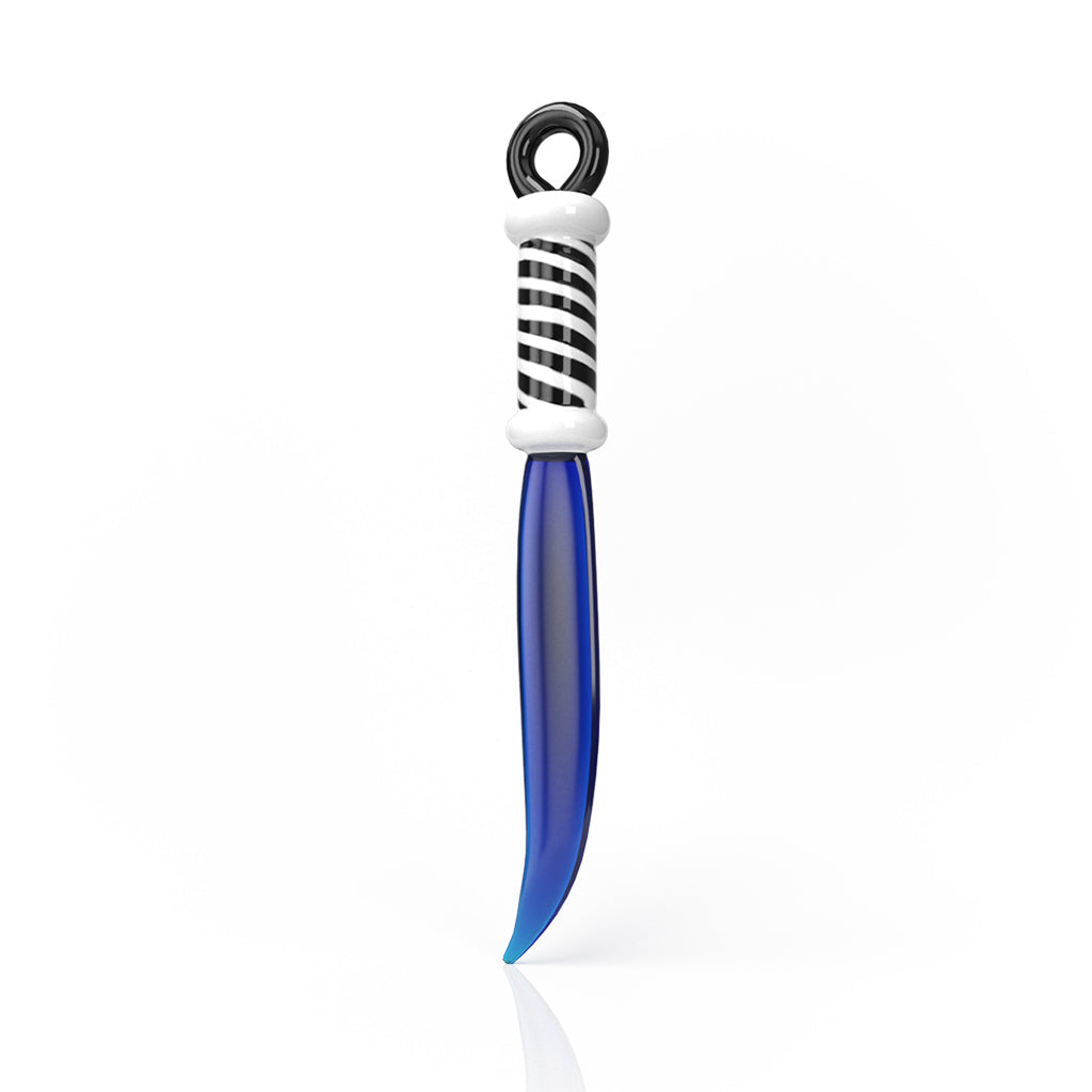 Honeybee Herb ~ GLASS SWORD DAB TOOL