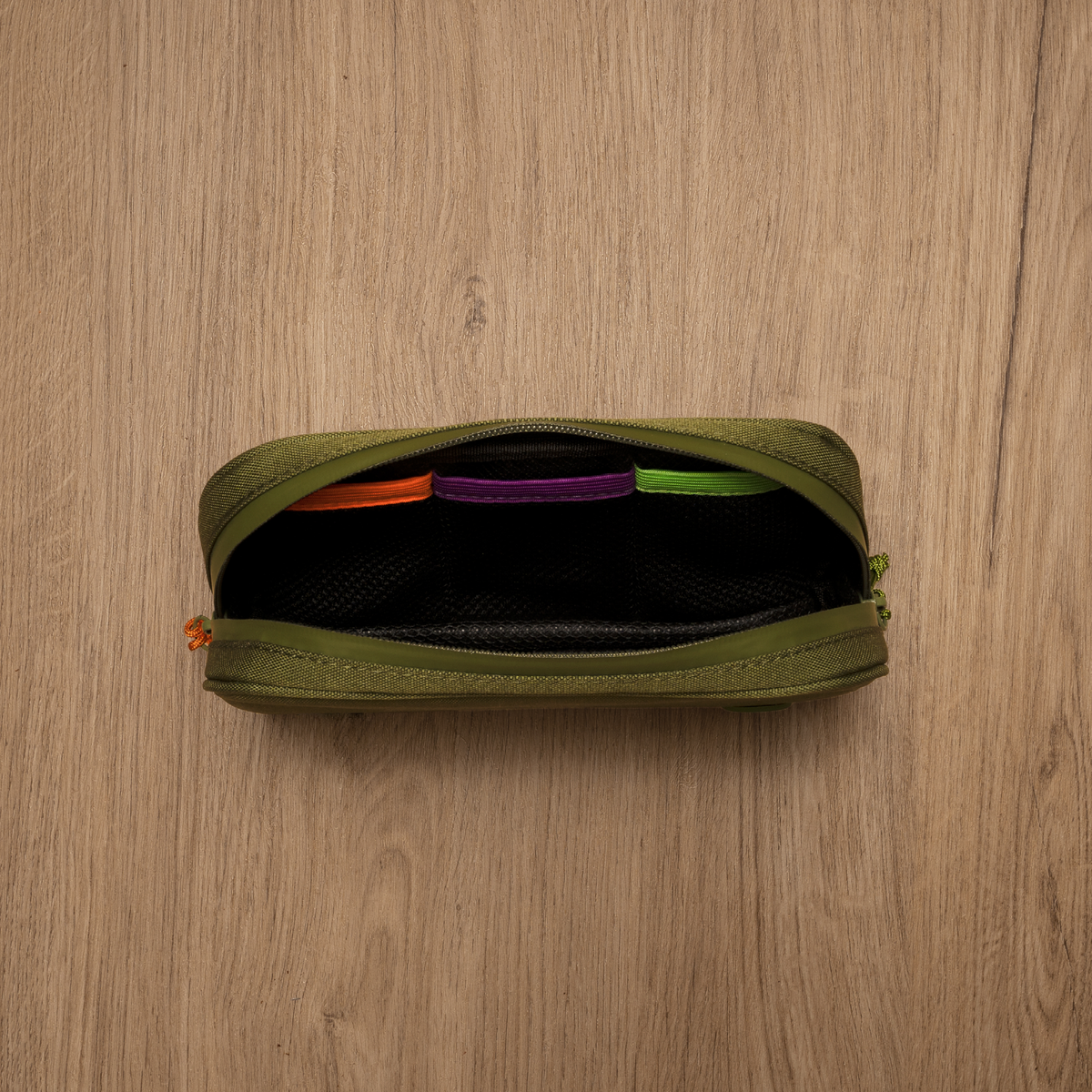 Ongrok - Carbon-lined Wallets with Combination Lock V 2.0 | 3" Sizes (Small, Medium, Large)