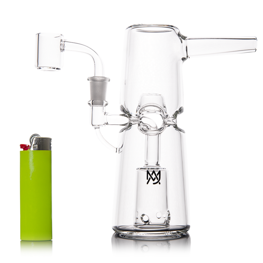 MJ Arsenal - Turret Mini Dab Rig