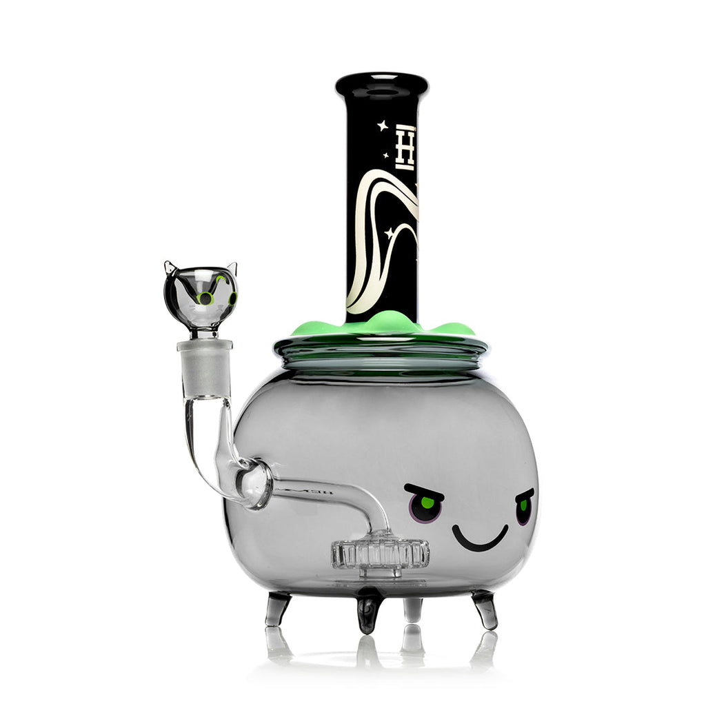 HEMPER - Cauldron XL Bong 9"