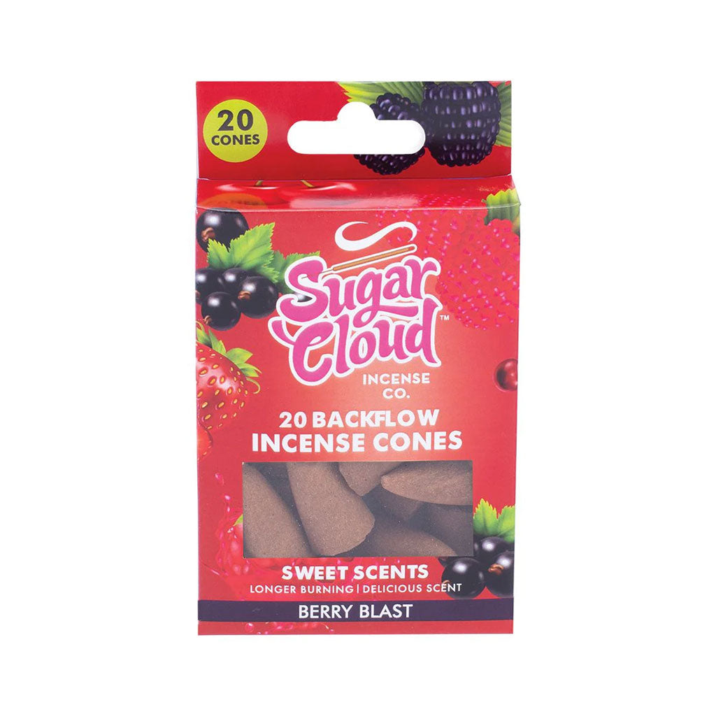 SUGAR CLOUD CONE INCENSE