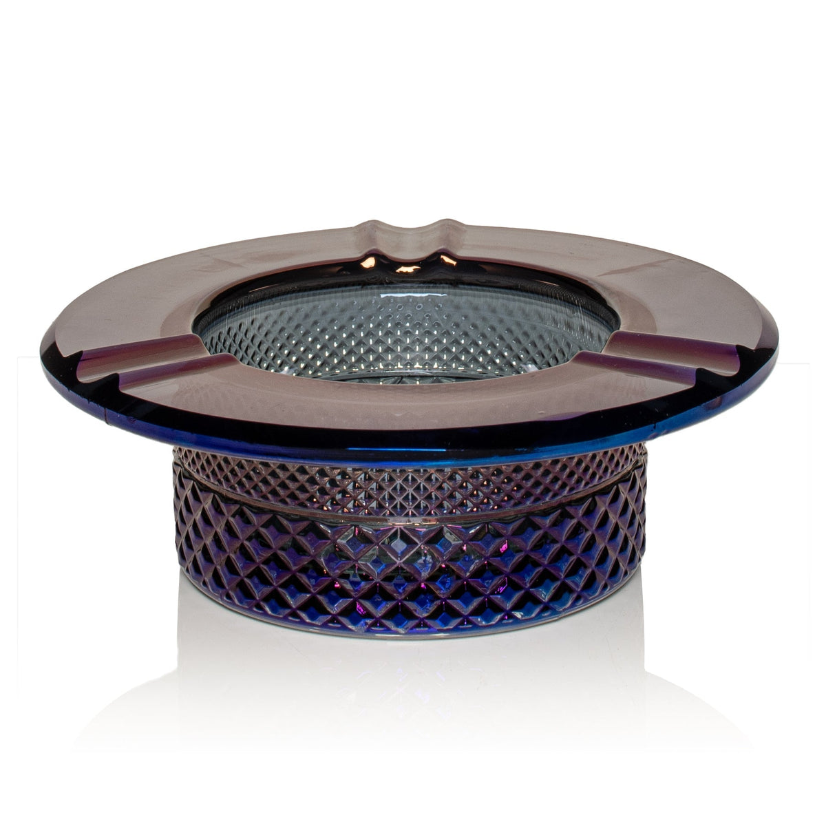 Jane West ~ Twenties Collection Ashtray | Midnight