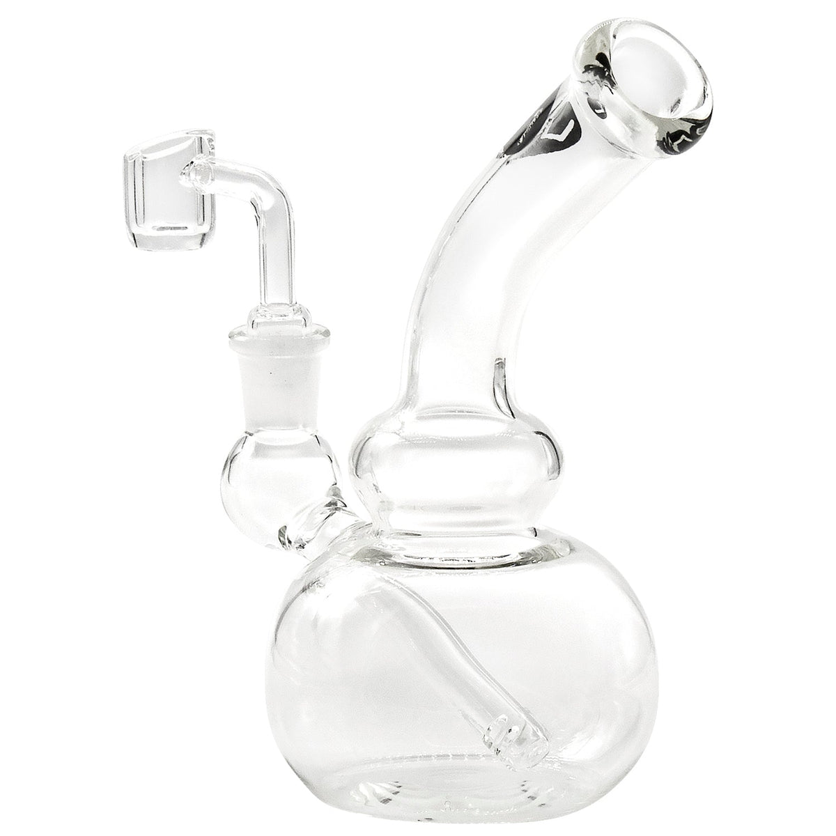 LA Pipes - Bubble Concentrate Waterpipe
