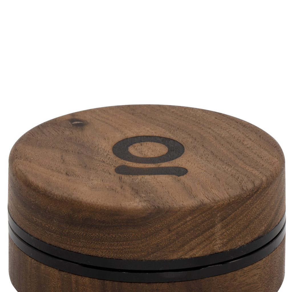 ONGROK - 3 Inch, 2-Piece Walnut Grinder