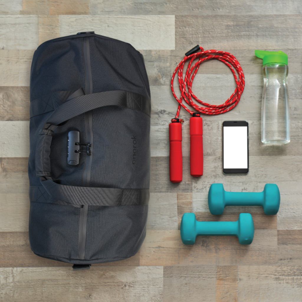ONGROK - Smell Proof - Duffle Bag