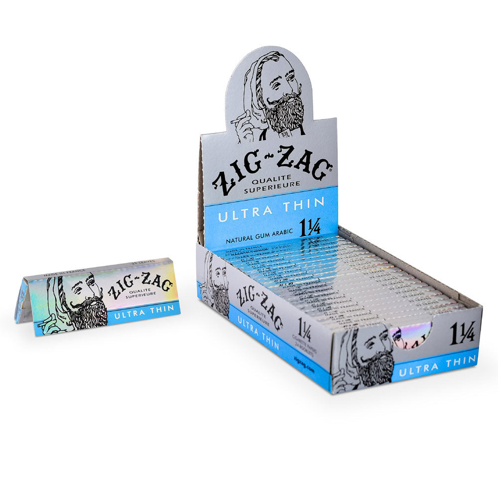 Zig Zag - Ultra Thin Rolling Papers