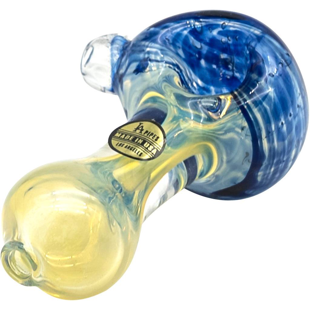 LA Pipes - "Thick Neck" Spoon Pipe