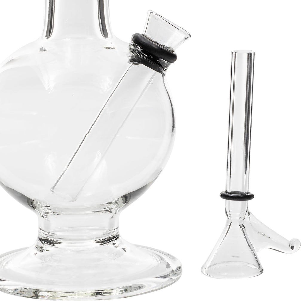 LA Pipes - "The Icon" Glass Bubble Bong