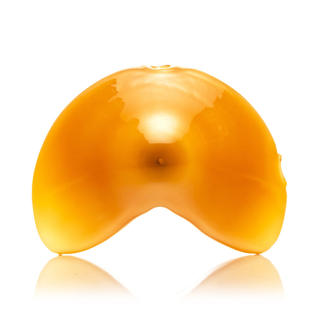 HEMPER - Fortune Cookie 3 Inch Glass Hand Pipe