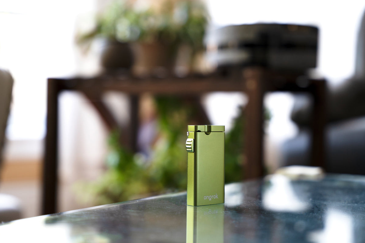 ONGROK - Aluminum Dugout One Hitter