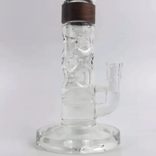 Vitae Glass - 18" Swiss UFO Bong