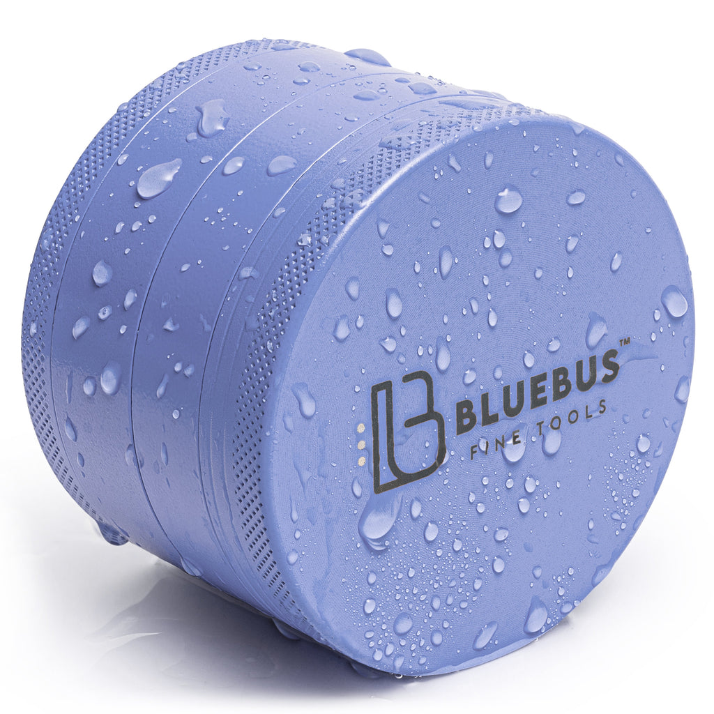 BLUEBUS - GC 4-Piece Ceramic Herb Grinder – 2.5-Inch Lavender | BlueBus Fine Tools