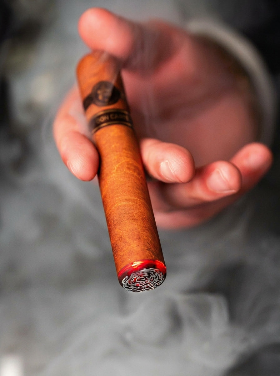 Pulsar - Don Carte' 510 Vaporizer - 500mAh