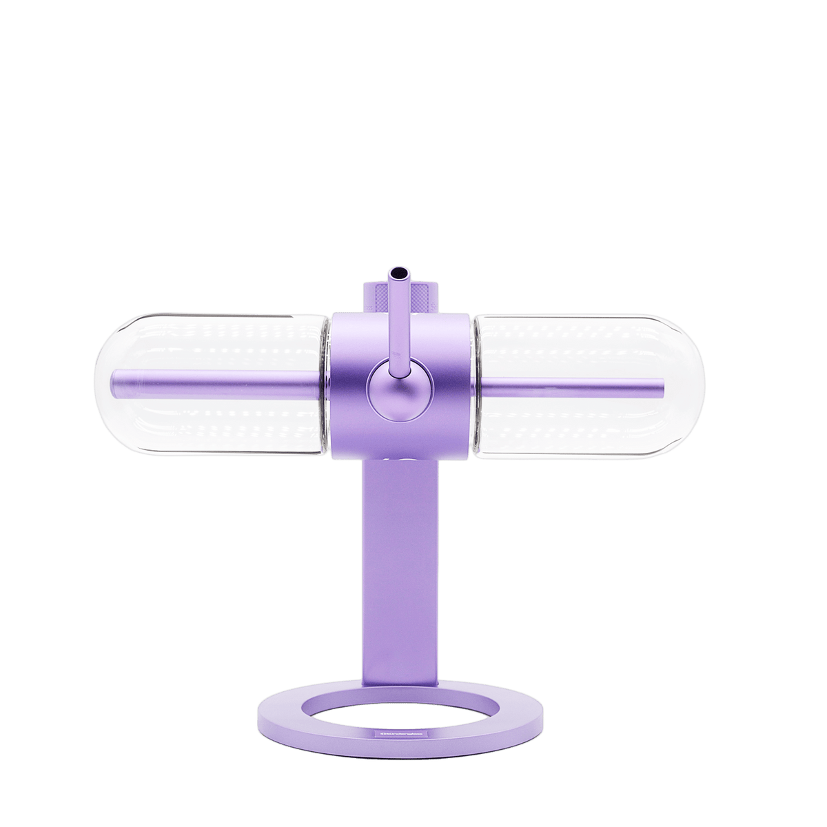 Stündenglass ~ Gravity Infuser - Violet Purple | 360° Gravity Hookah