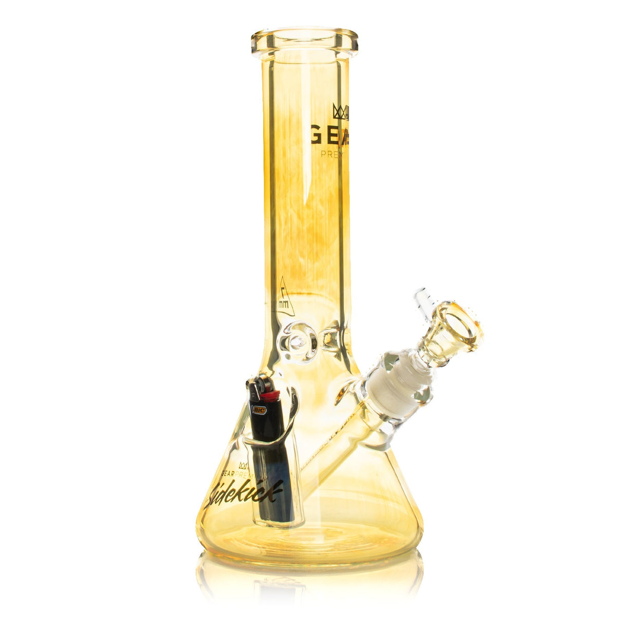 Gear Premium - 12" Sidekick (Beaker) Water Pipe