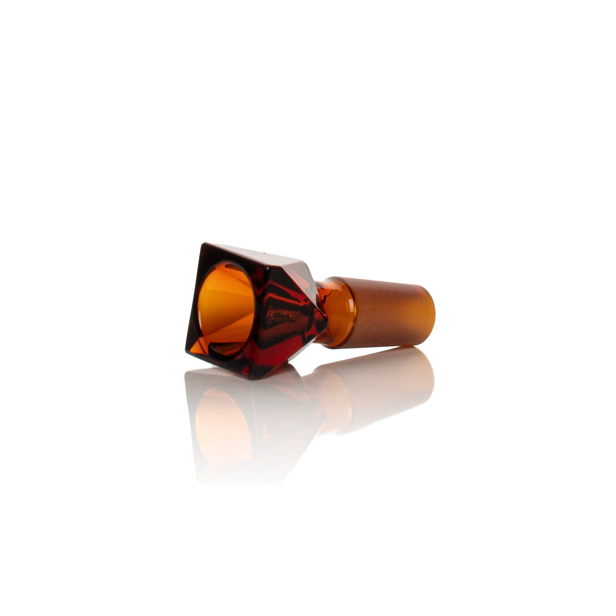 Jane West ~ Twenties Collection 14mm Bowl - Amber