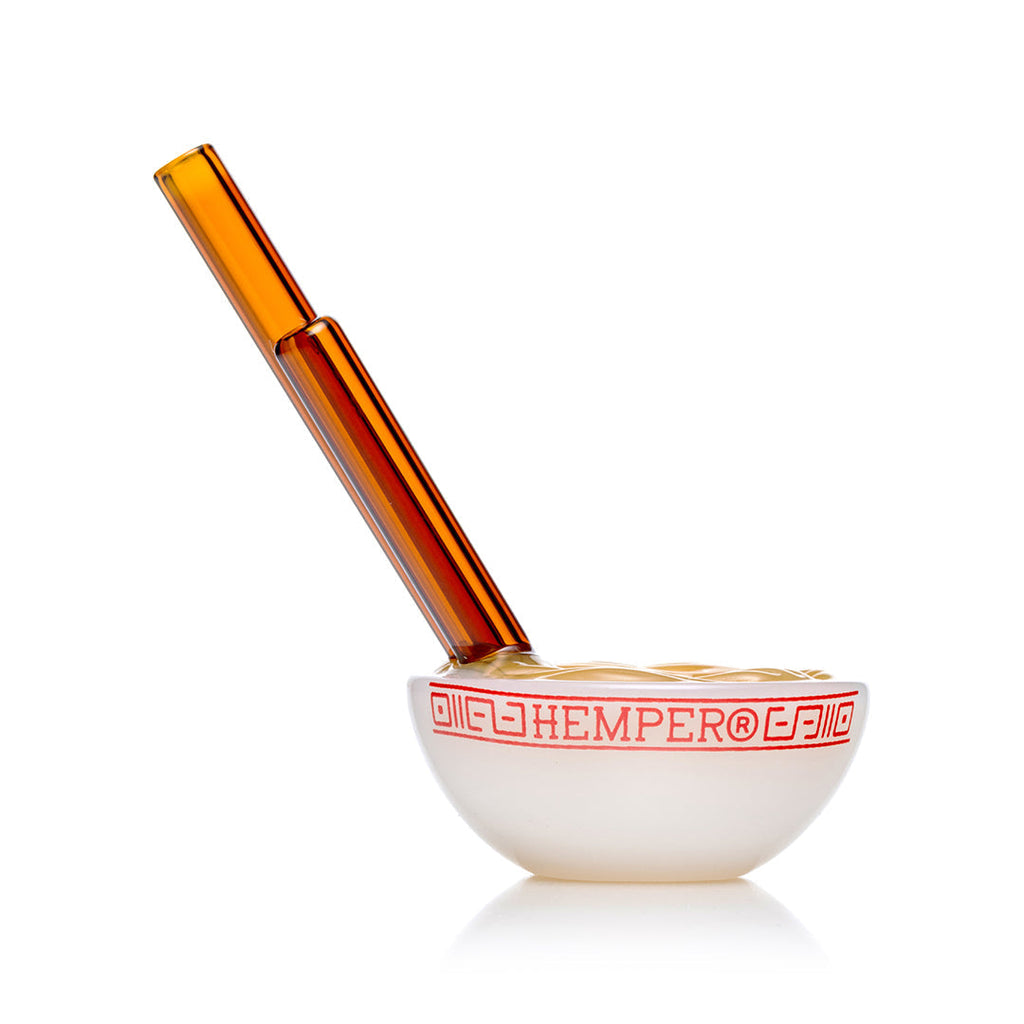 HEMPER - Ramen Bowl Hand Pipe