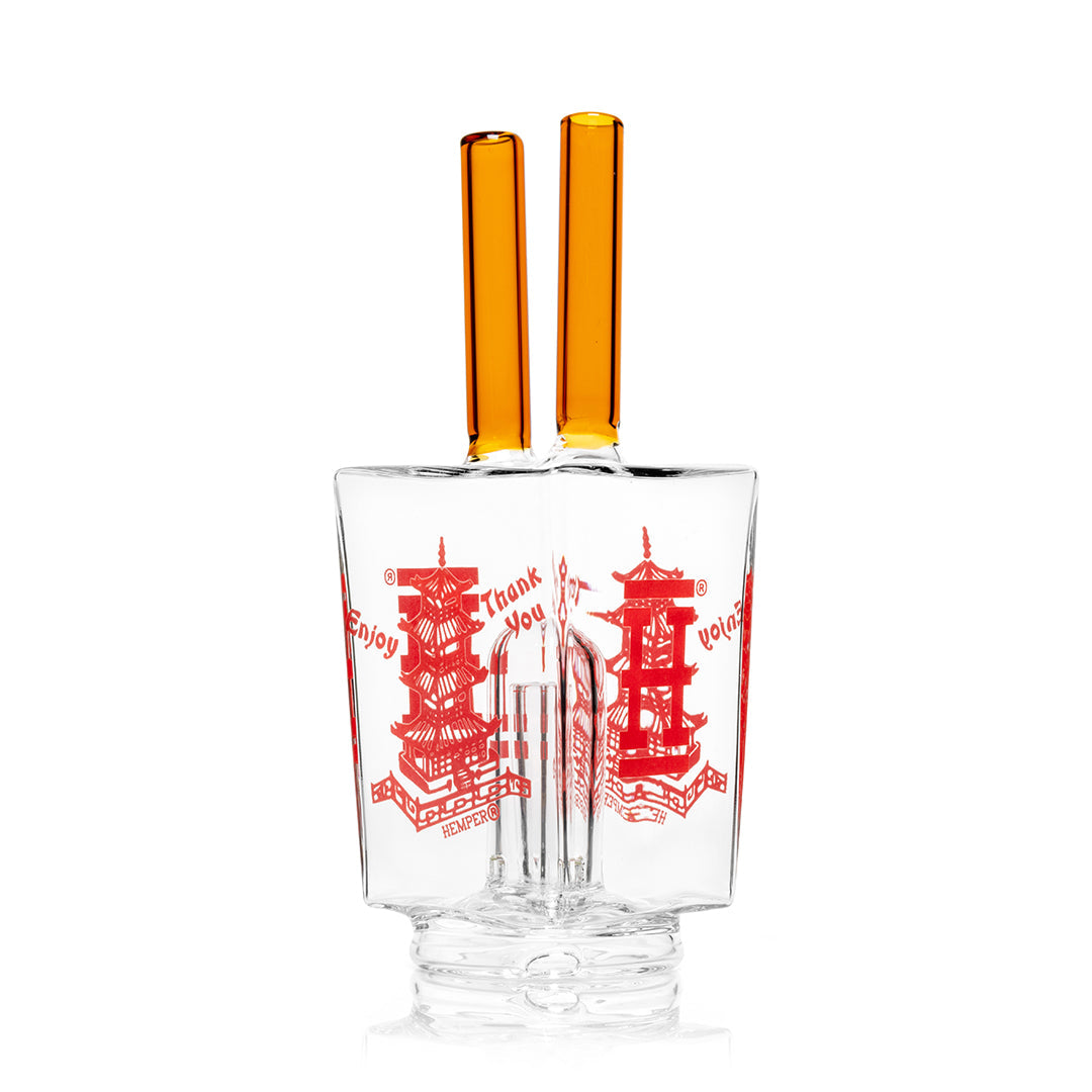 HEMPER - Chinese Takeout Puffco Peak Top
