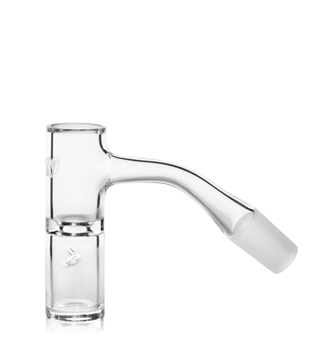 GRAV® > 14mm 45° Quartz Hybrid Bucket