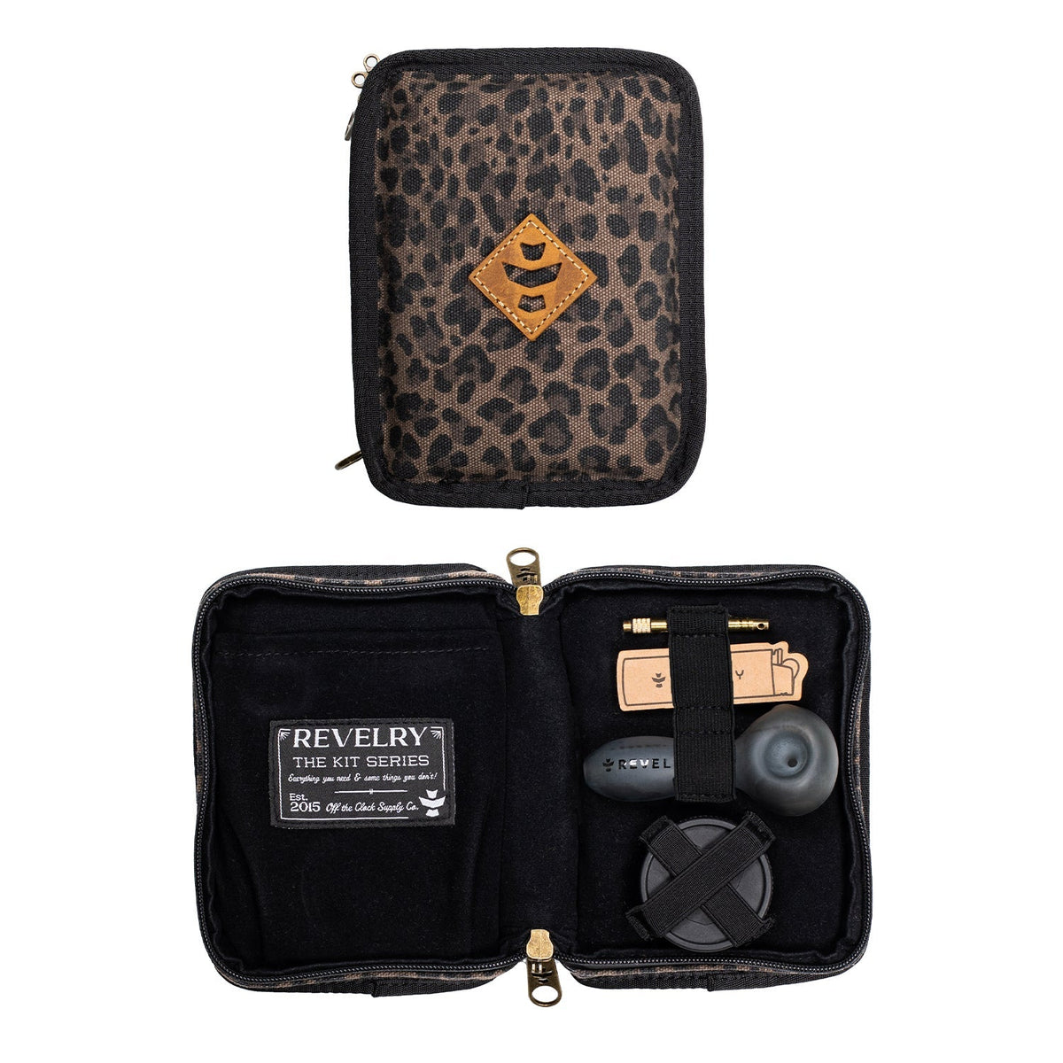 Revelry - Pipe Kit - Smell Proof Kit