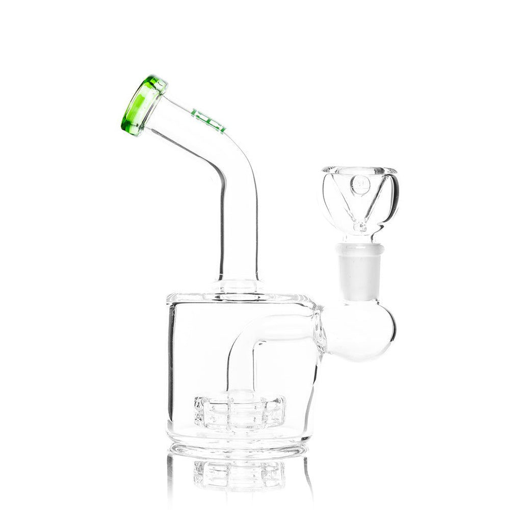 HEMPER - Showerhead Puck Rig