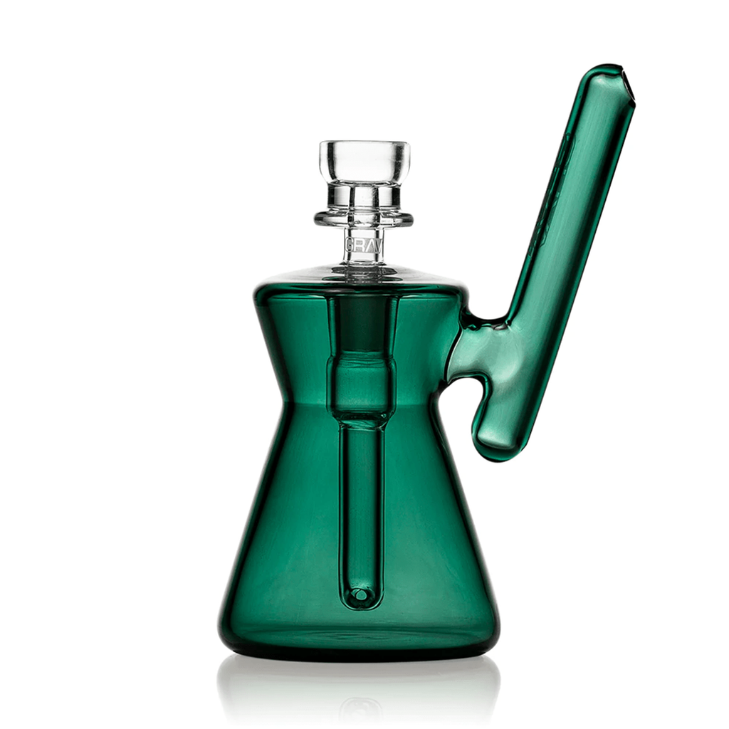 Grav  > Houseglass Pocket Bubbler