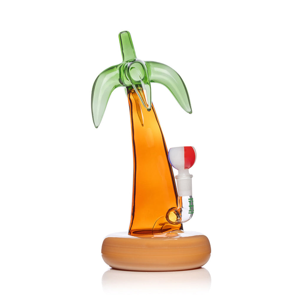 HEMPER - Palm Tree XL Bong 10.5"