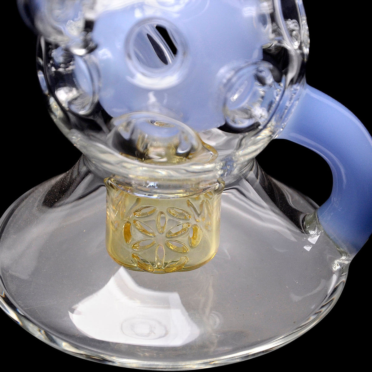Calibear - Infinity Loop Seed Of Life Klein Recycler