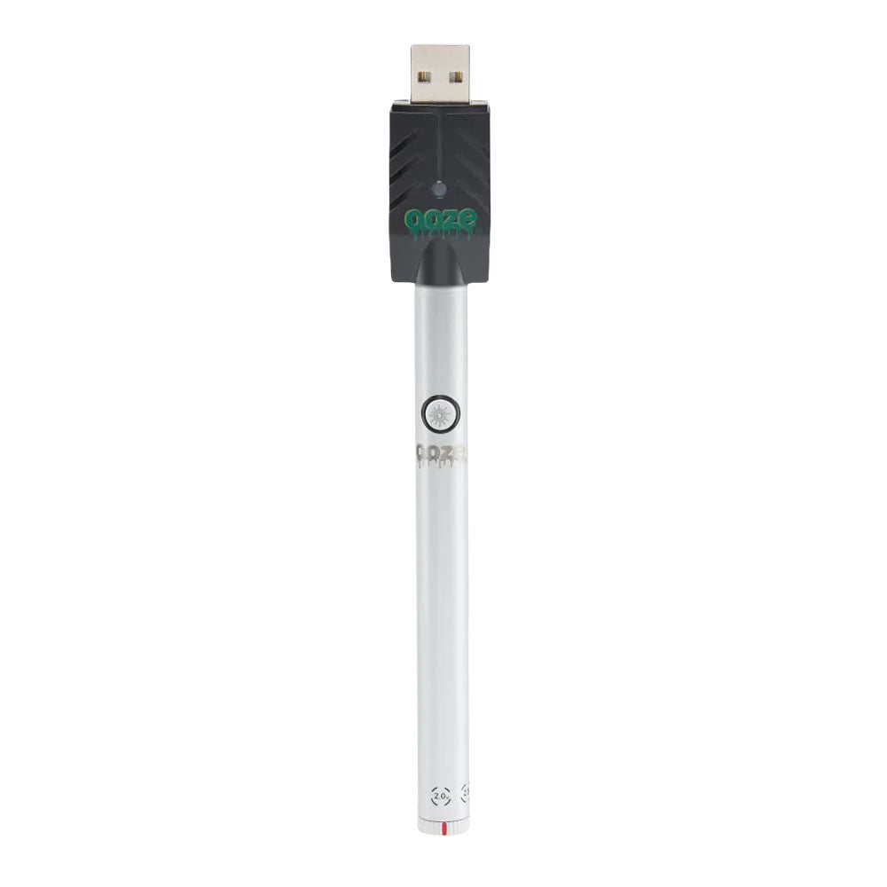 Ooze - Twist Slim 510 Battery 2.0 with Charger - 320mAh