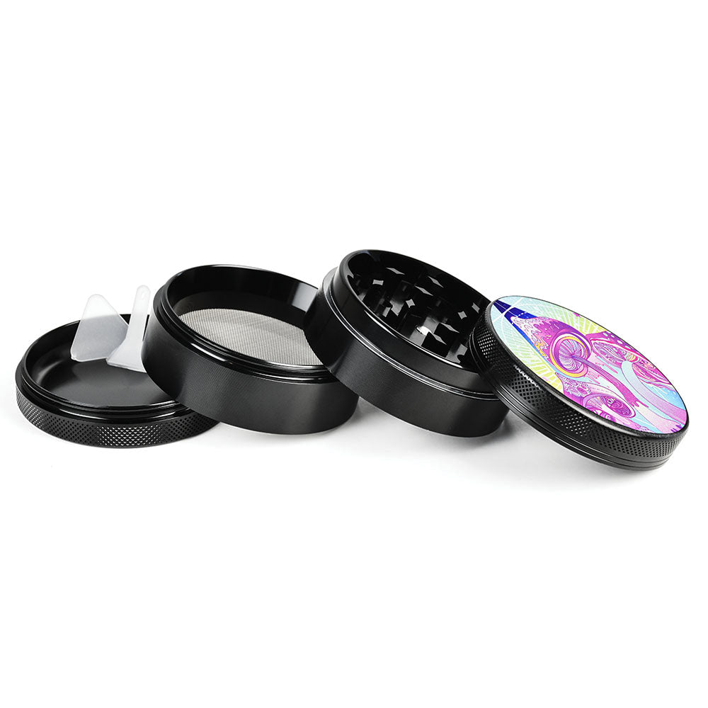 Pulsar ~ Metal Grinder | Melting Shrooms