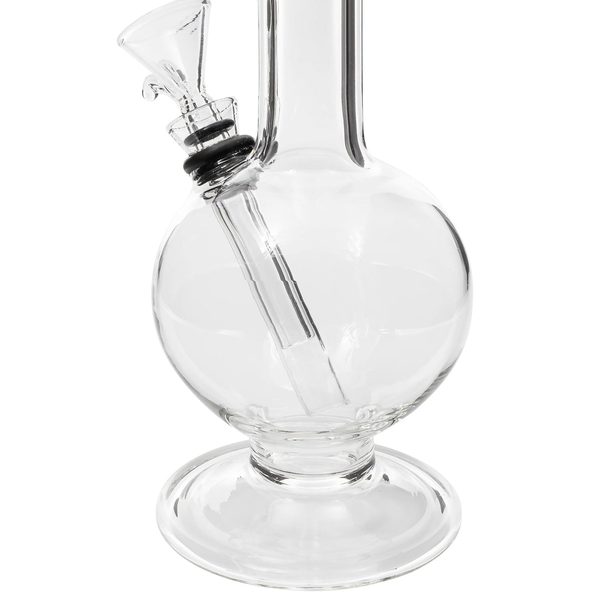 LA Pipes - "The Icon" Glass Bubble Bong
