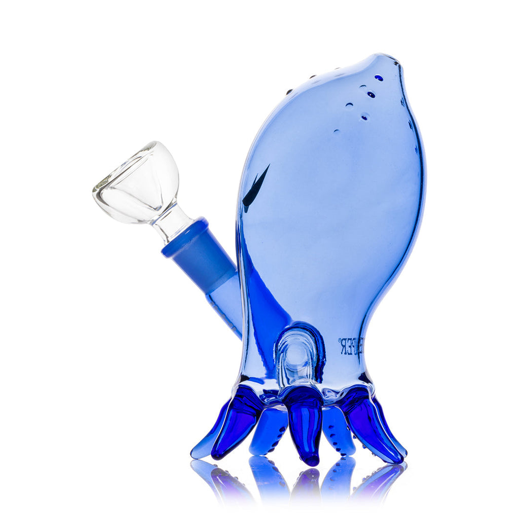 HEMPER - Kraken Bong 5.7"