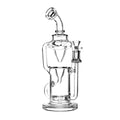 Pulsar ~ Gravity Fed Bong