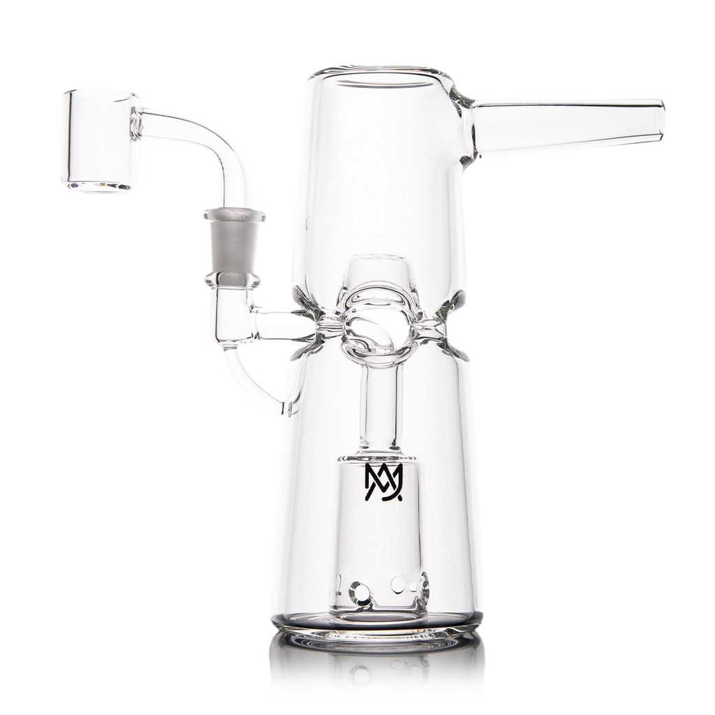 MJ Arsenal - Turret Mini Dab Rig
