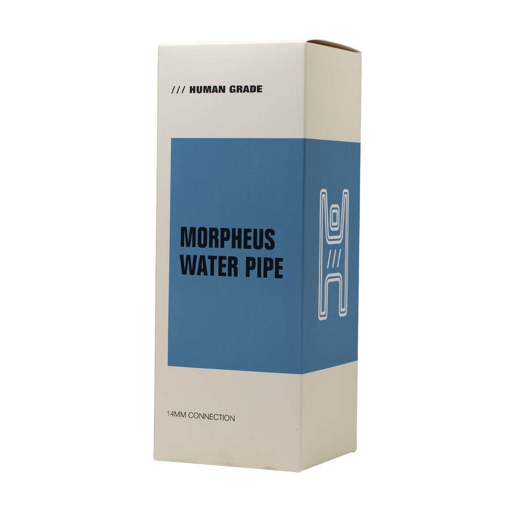 Human Grade - Morpheus Glass Water Pipe