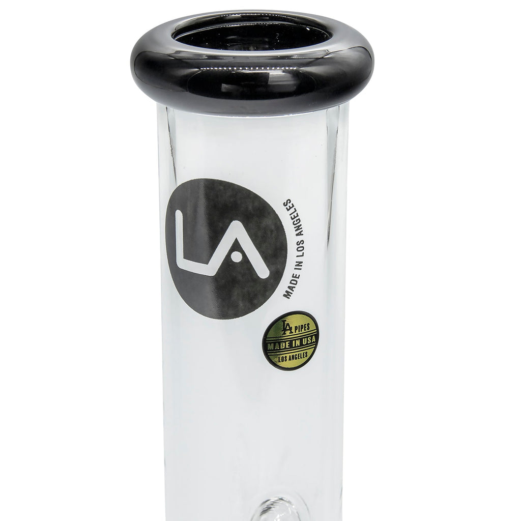 LA Pipes - Beaker Bong - 8"