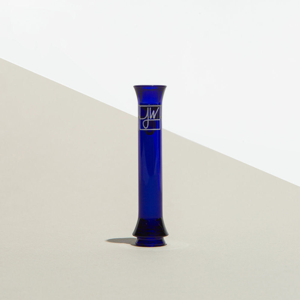 Jane West ~ Taster / Cobalt