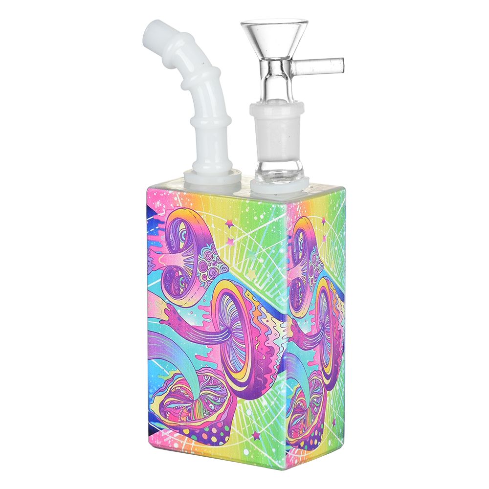 Pulsar ~ Design Series Juicebox Water Pipe Smoker's Travel Kit