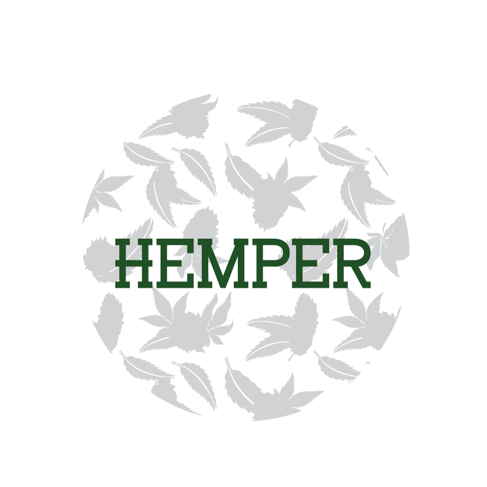 HEMPER - 8" Shock Absorbent Glass Pad