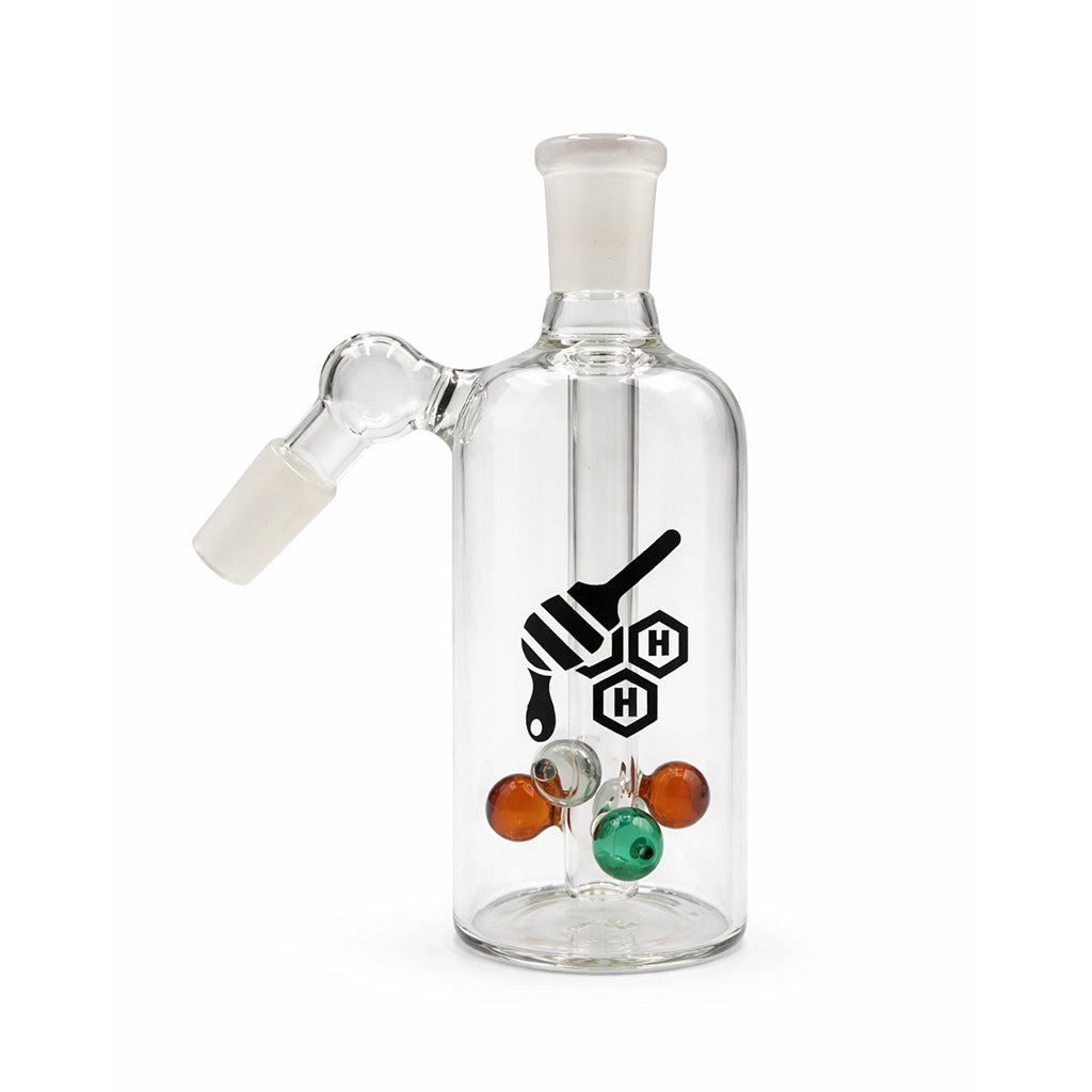 Honeybee Herb ~ MULTI ORB BALL PERC ASH CATCHER