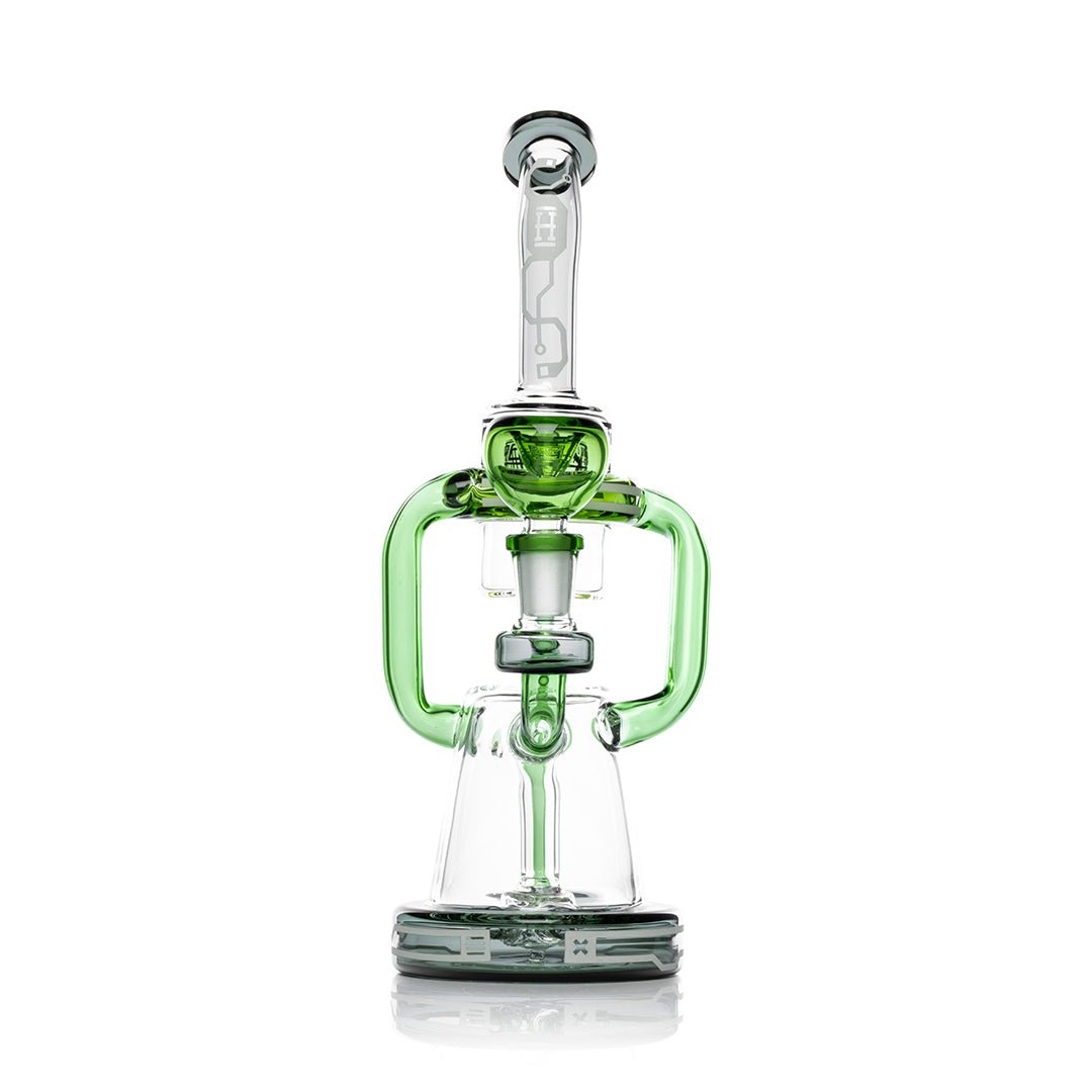 HEMPER - Cyberpunk XL Recycler Bong