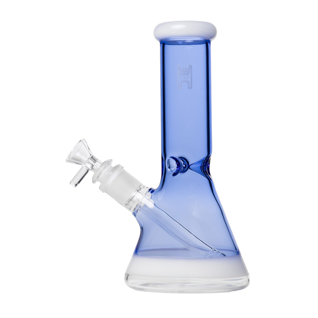 Human Grade - 9" Beaker Bong
