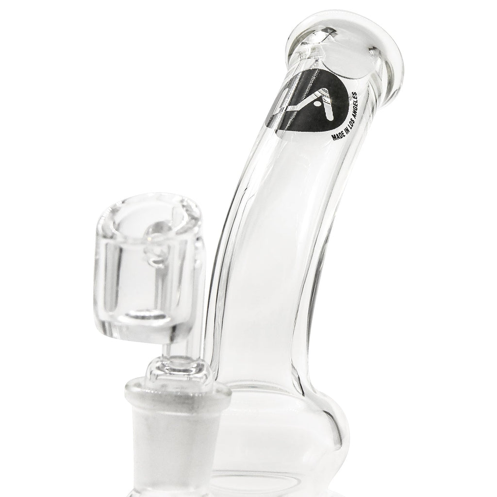 LA Pipes - Bubble Concentrate Waterpipe