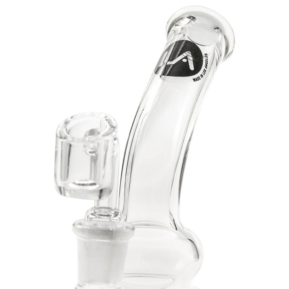 LA Pipes - Bubble Concentrate Waterpipe