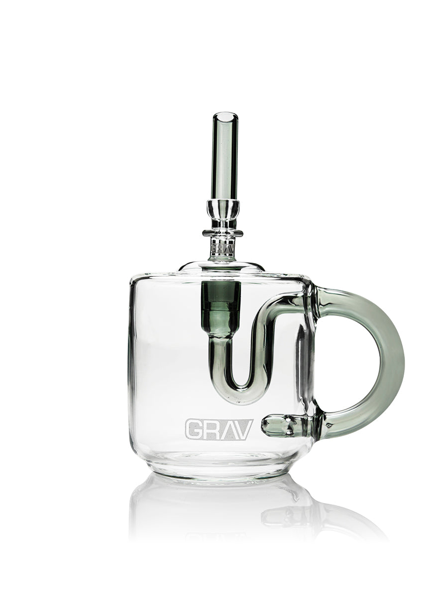 GRAV® > Coffee Mug Bubbler - Assorted Colors